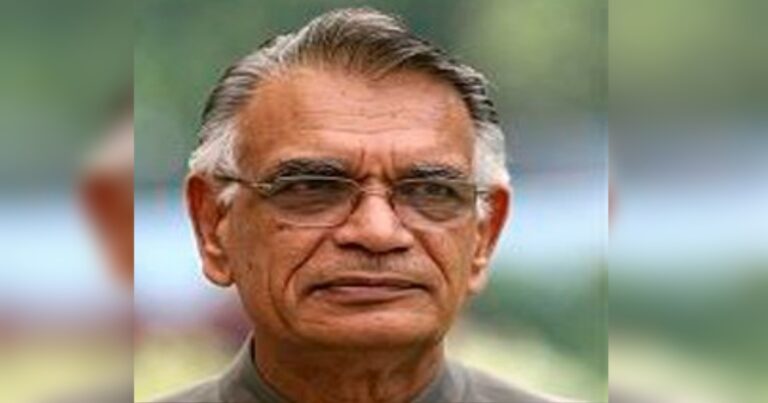 former union home minister shivraj patil chakurkar passes away