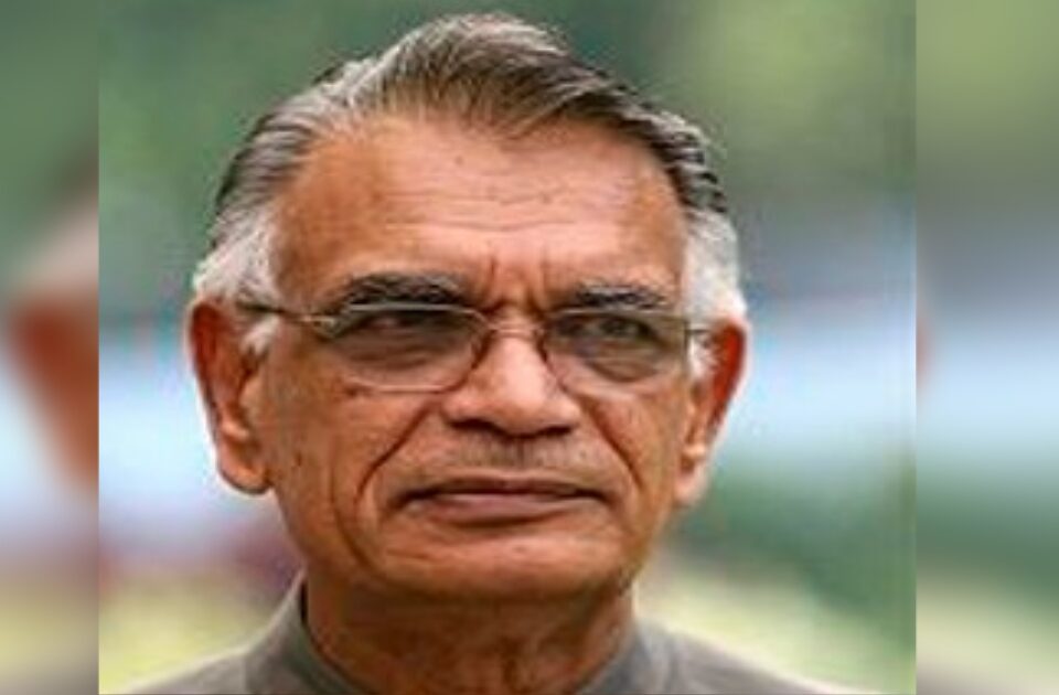 former union home minister shivraj patil chakurkar passes away