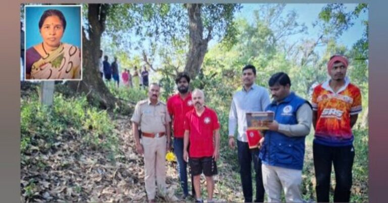 ganeshpur yethil mahilech vihirit udi takun atmahatya