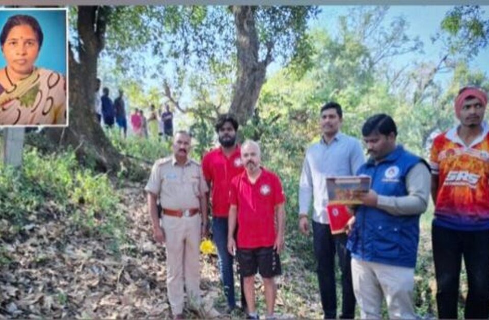 ganeshpur yethil mahilech vihirit udi takun atmahatya