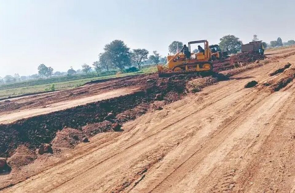 halga-machhe bypasschya kamala punha suruwat