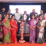 jyoti central schoolmdhye samanvay varshik snehsammelan utsahat sampann