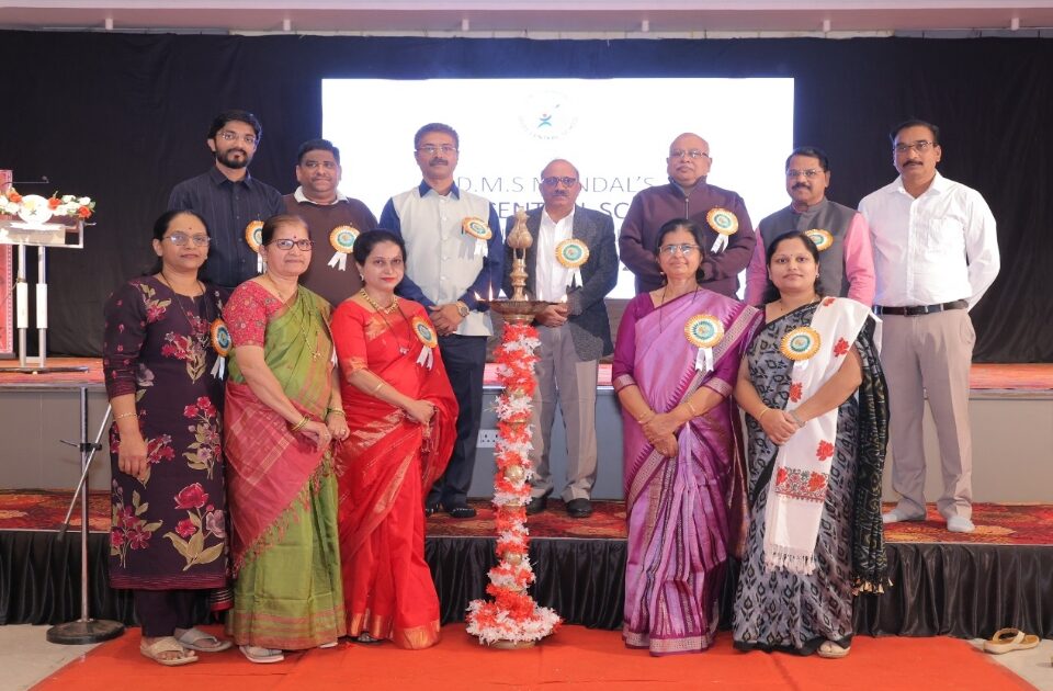 jyoti central schoolmdhye samanvay varshik snehsammelan utsahat sampann