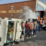 kakati mahamargawar bhishan apghat