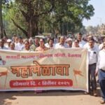 karnatakchya dadapshahila n jumanata prashasakiya jagetach mahamelava yashaswi