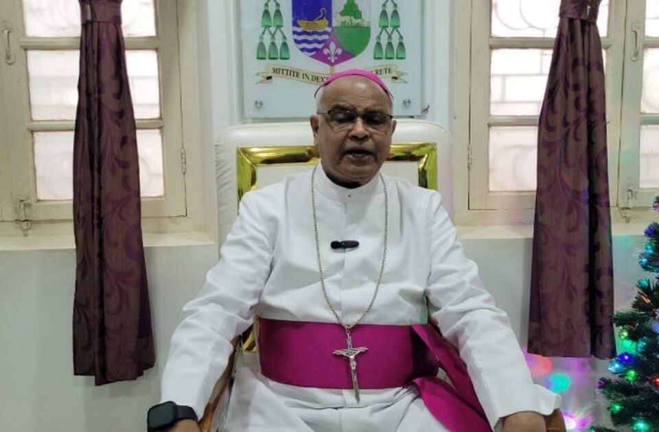 khrismas garibansobat ekjutine sajara karanyacha saan