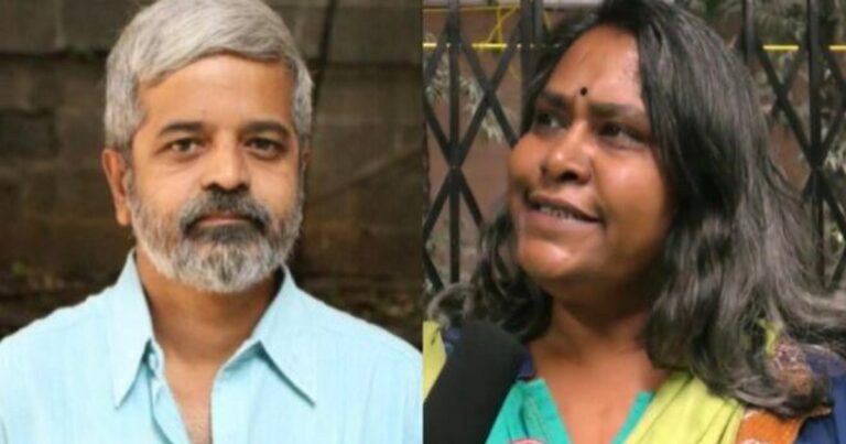 kishor dhamale v pratima paradeshi yana rashtraveer shamrao desai puraskar