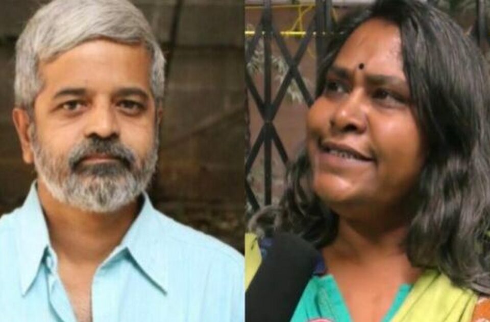 kishor dhamale v pratima paradeshi yana rashtraveer shamrao desai puraskar