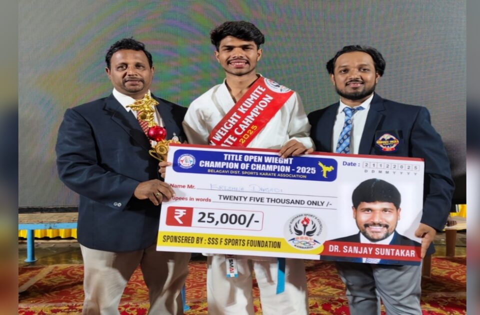 krishna devgadi champion of champions cha vijeta