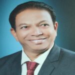 kudremani sahitya sammelan adhyakshapadi dr. chandrakant potdar