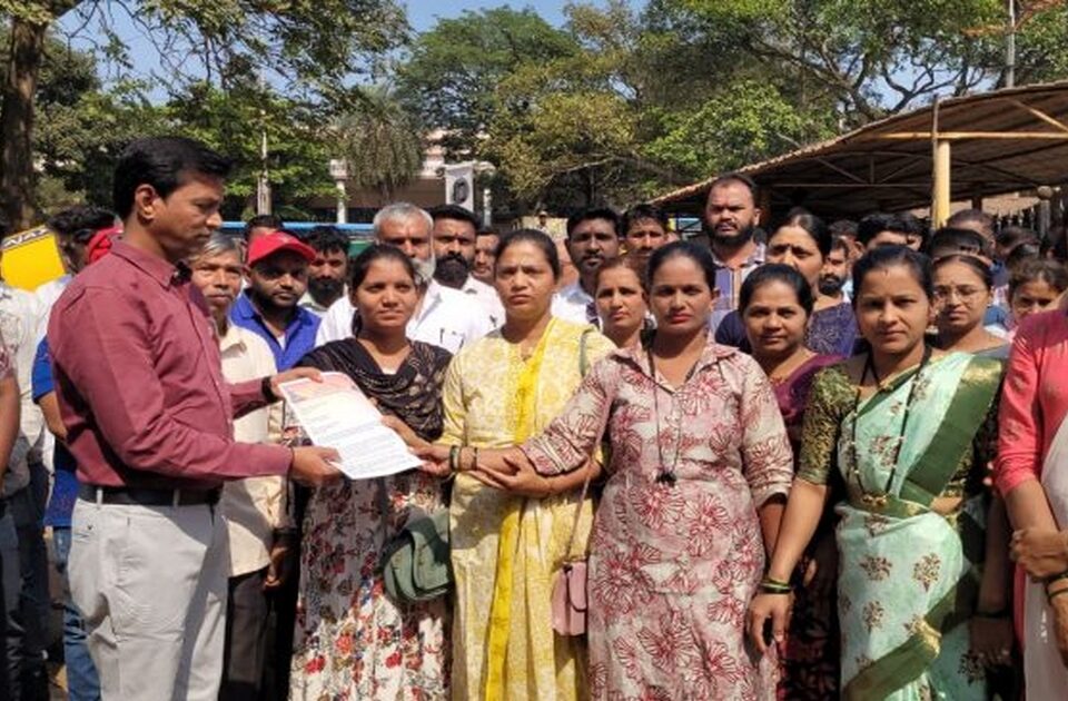 laingik gunhe rokhnyasathi kayadyachya kathor amalabajavanichi magani