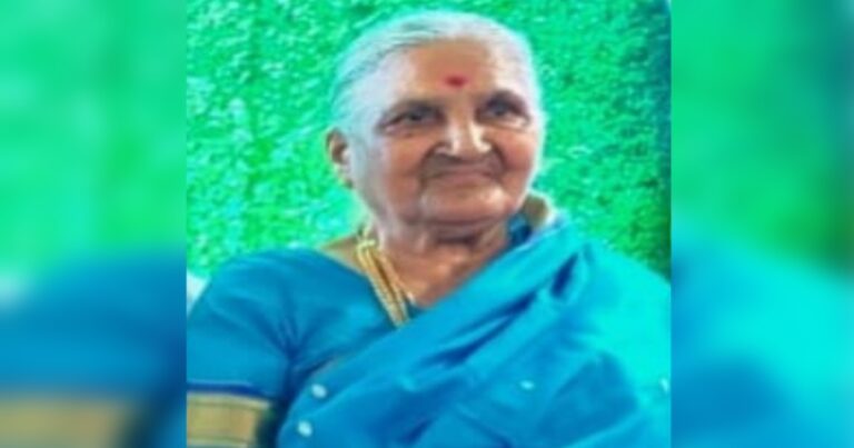 maji amdar parshurambhau nandihalli yana patnishok