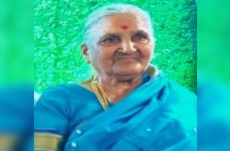 maji amdar parshurambhau nandihalli yana patnishok