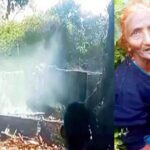 massive gas cylinder blast in house at gangawadi