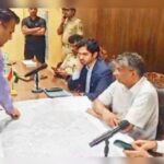 meeting will be held on january 6th to expedite the work on the much-awaited flyover in belgaum