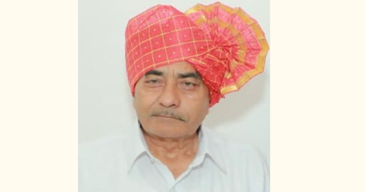 mr. devappa thanu patil passed away