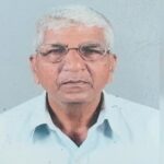 mr. krishna ghadi has passed away