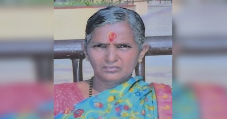 mrs. lata chudappa patil has passed away