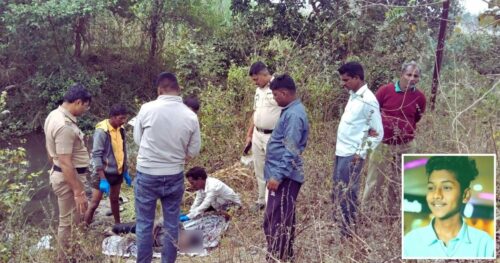 murder of a youth from ichalkaranji near nipani