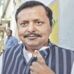 nitin nabin has been appointed as the working president of the bjp