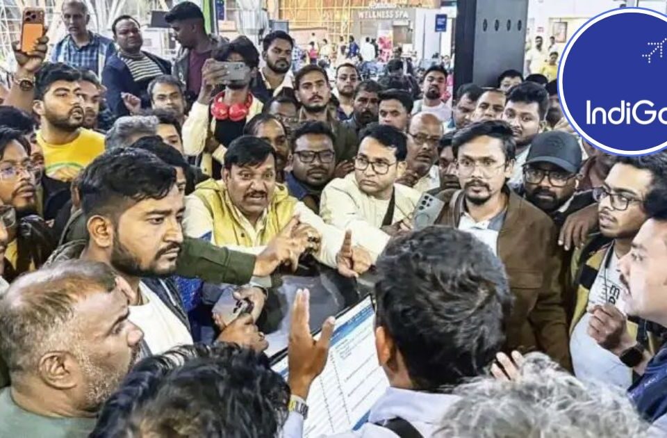 over 1000 indigo flights cancelled