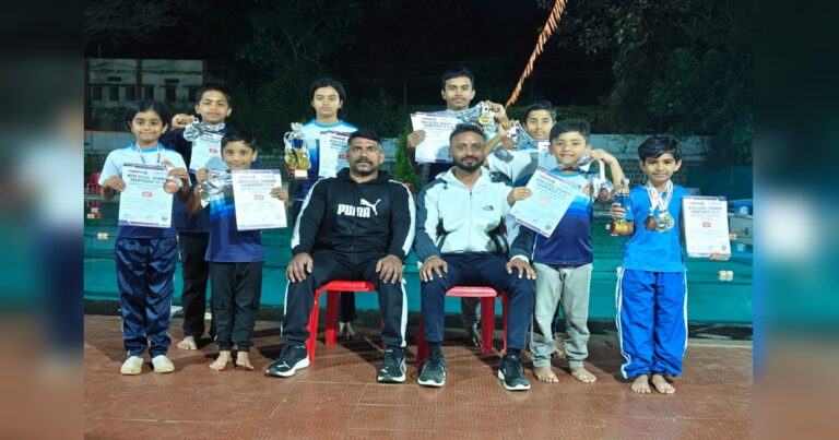 passionate sports academychya jalataranpatunchi govyat shandaar kamgiree