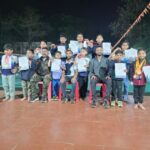 psa belgaum swimmers excellent performance hassan competition