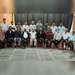 samaj sarathi seva sanghachi yellurmadhye sthapana