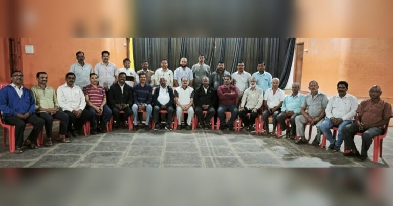 samaj sarathi seva sanghachi yellurmadhye sthapana