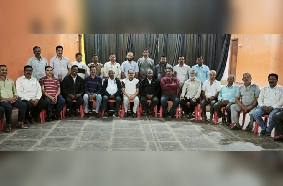 samaj sarathi seva sanghachi yellurmadhye sthapana