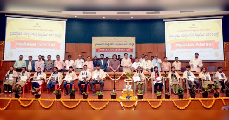 sashakat rashtrasathi vidhyarthanchi pragati mahattavachi