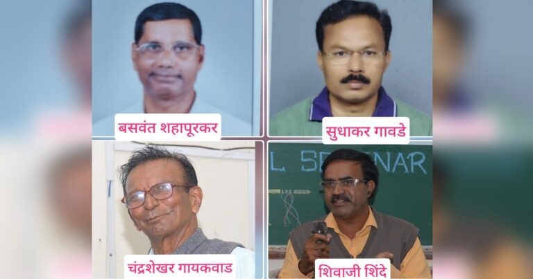 satara sahitya sammelanat shabdhagandha kavi mandal sanghachya kaveenchi nivd