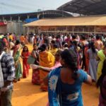 saundatti dongarwar margashirsha purnima yatrela bhavikanchi gardi