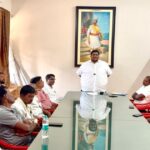 seemabhag nighanar marathi sanman yatra