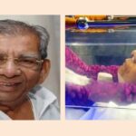 senior congress mla and former minister shamanur shivashankarappa has passed away