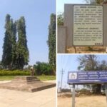 shahaji maharajanchya samadhi smarakasathi 5 kotinchi taratud