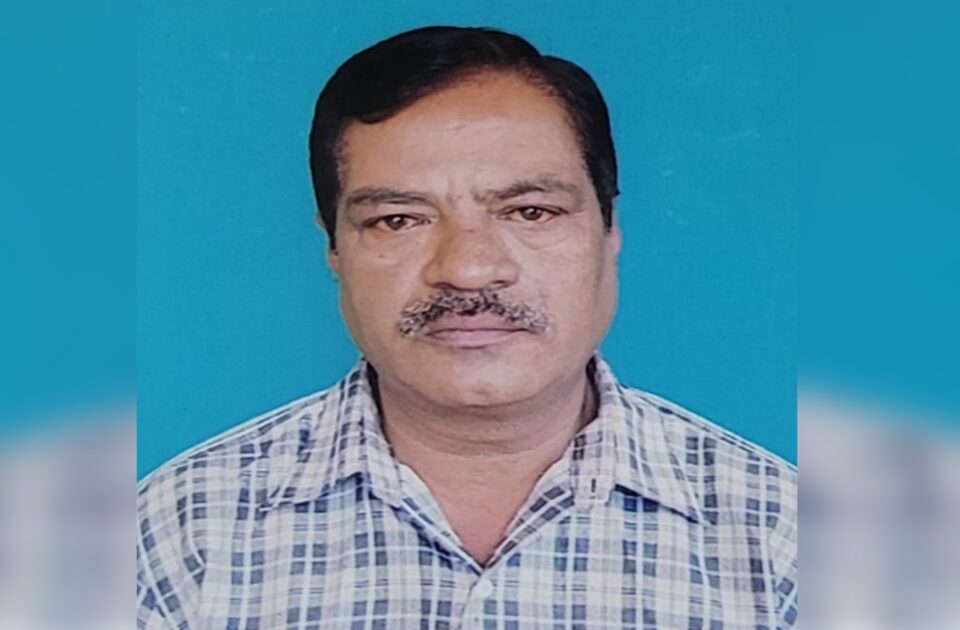 shri. narayan yallappa nilajkar passed away