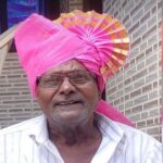 shri. shivaji ganpati dhamnekar passes away