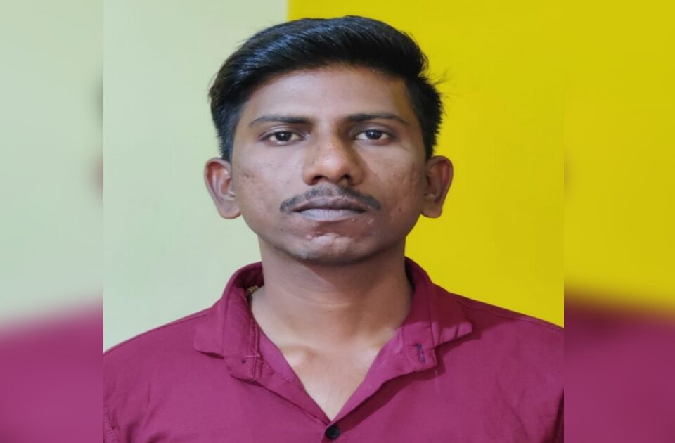 sudharshan manohar kolkar passed away