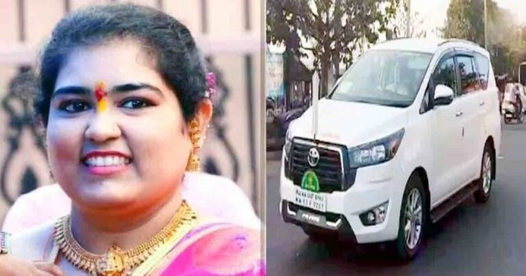 the mla's daughter used a government vehicle for personal purposes