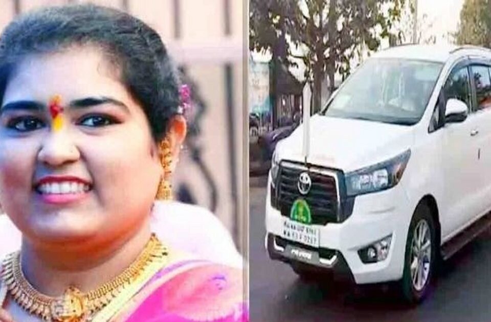 the mla's daughter used a government vehicle for personal purposes
