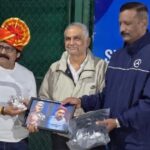 umesh kalaghatgi yana karnatak sarkarcha jeevangaurav puraskar