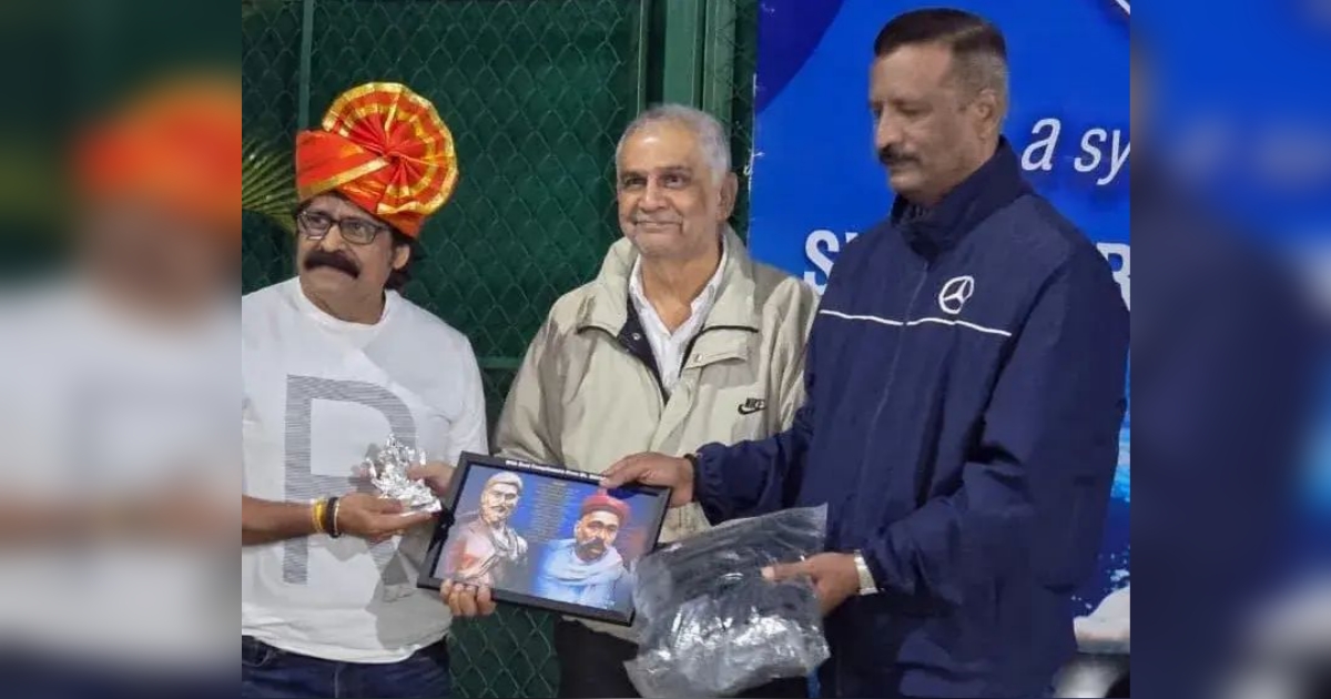 umesh kalaghatgi yana karnatak sarkarcha jeevangaurav puraskar