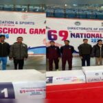 vedanta misale's golden achievement at the national level