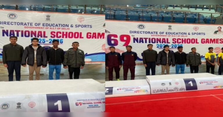 vedanta misale's golden achievement at the national level