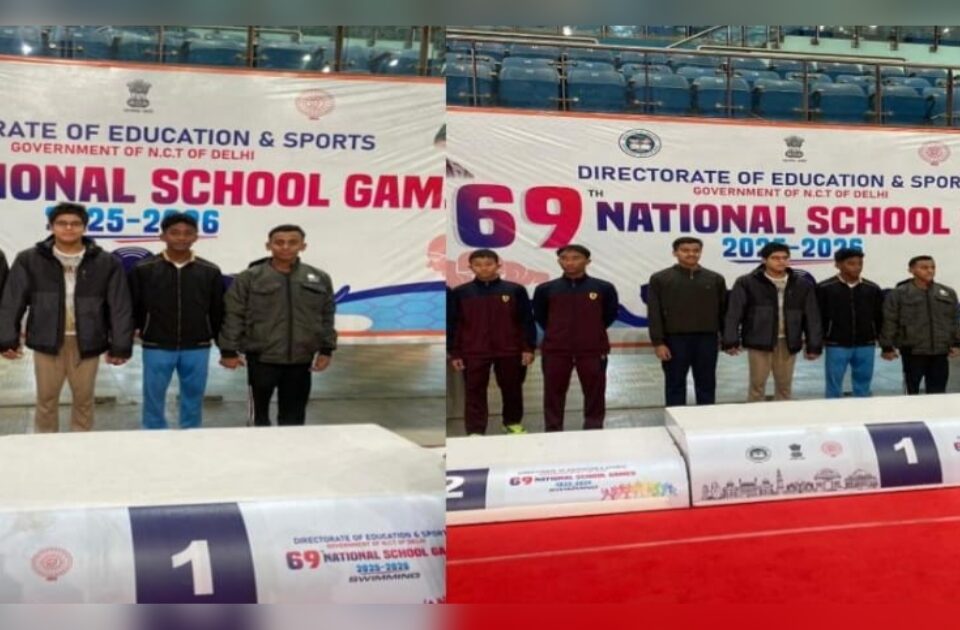 vedanta misale's golden achievement at the national level