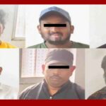 apmc marketmadhye matka addyanvar polisancha chhapa