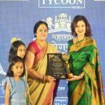 asha patravali yanna maharashtra udyogratna puraskar pradan
