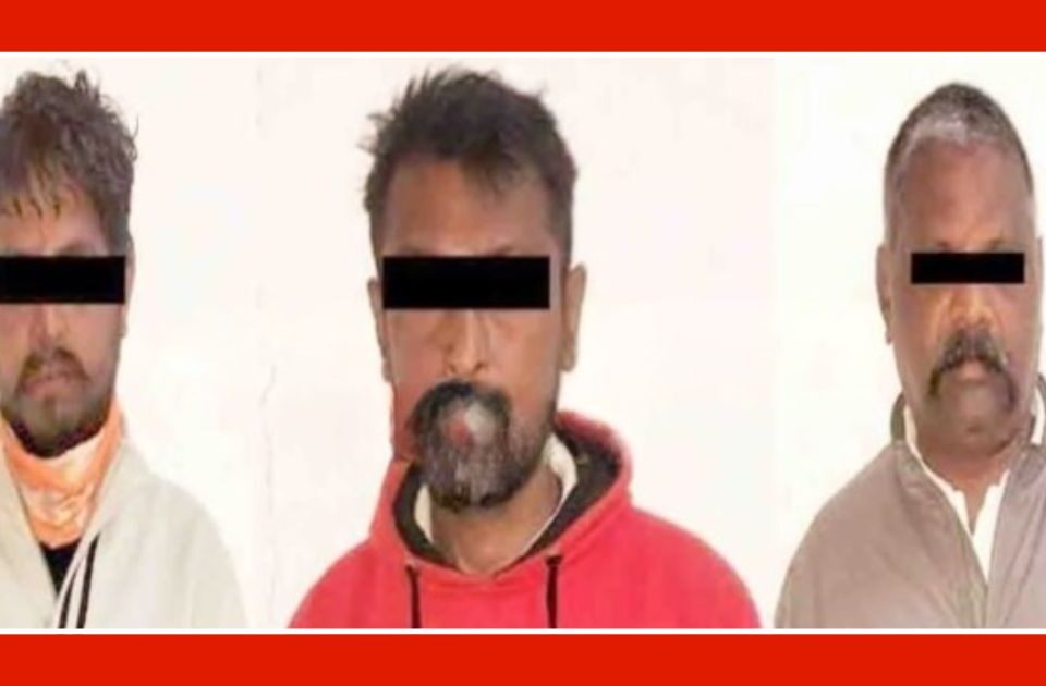 avaidha matka jugar addyanvar polisancha chhapa