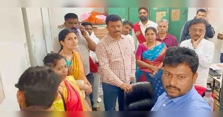 belgav mahapaliketil janma mrutyu dakhala vibhagachi mahapaurankadun pahani